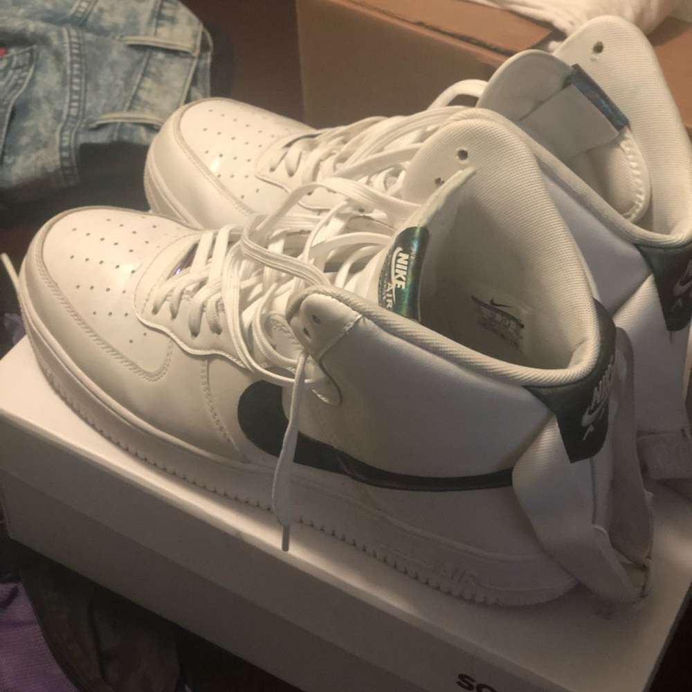 Nike Air Force Ones